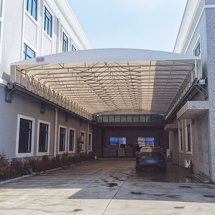 蒲县电动/移动推拉棚