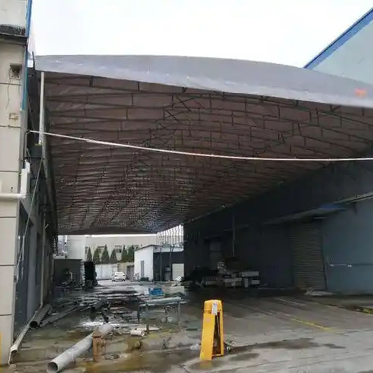 蒲县电动/移动推拉棚