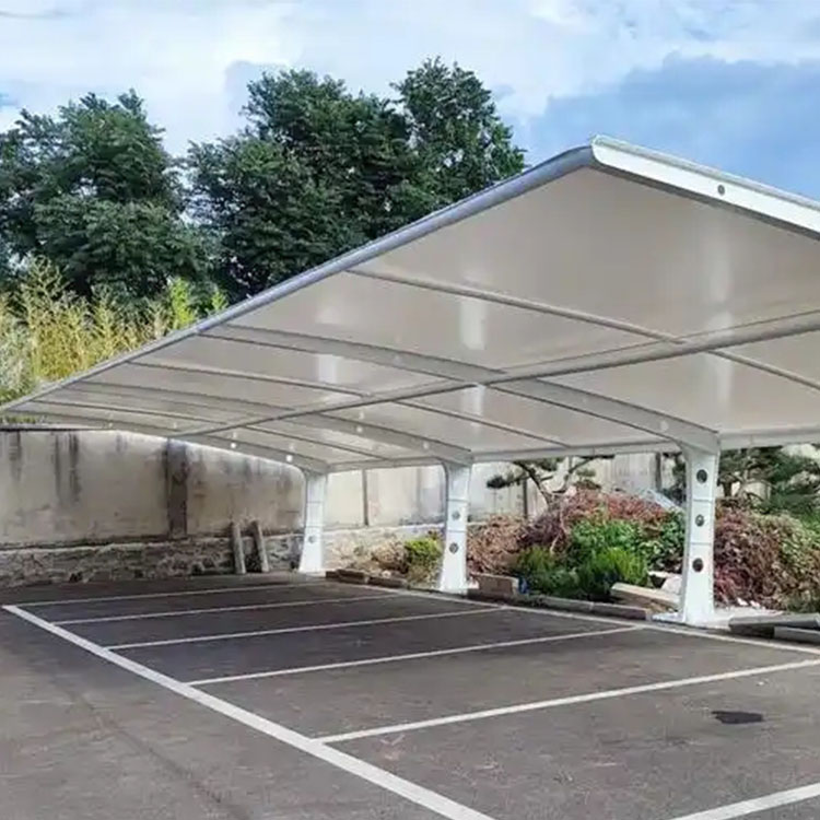 蒲县膜结构汽车棚