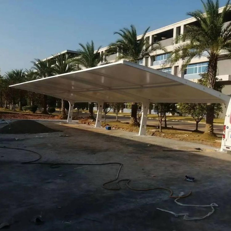 蒲县膜结构汽车棚